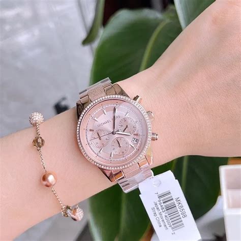 Michael Kors MK6598 Ladies Ritz Watch : .